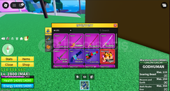 ⭐2800 TİGER GOD HUMAN 35K FRAGMENT ONAYSIZ⭐