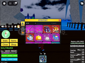 2800 | Tiger Mammoth Buddha Yeti | Godhuman