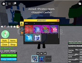 2800 | Kitsune Yenmiş | Godhuman | 2