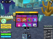 2800 | Tiger Gravity Portal | Godhuman