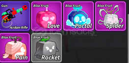 2800 | Tiger + Portal | Godhuman