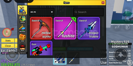 ⭐2800 | Yeti Hallow Scythe God Human 2