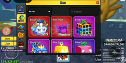 ⭐2800 | Yeti Hallow Scythe God Human