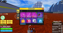 2800 | Kitsune Yenmiş | Godhuman | 2