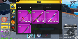 ⭐2800 | Yeti Yenmiş Electric Claw 38M Para