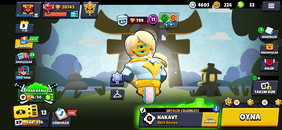 28.000 kupalı uygun fiyata brawl stars hesabı