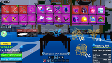 2800LVL | 3 V4 | GH + SG + SANGUİNE ARTLI HESAP