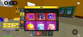 2800max 600 god humanli blox fruit hesap