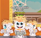 ⭐️280M/s Los spaghettis⭐️(EN UCUZU)