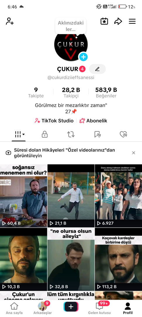 28.200 takipçicili hesap 28.200 takipçicili hesap