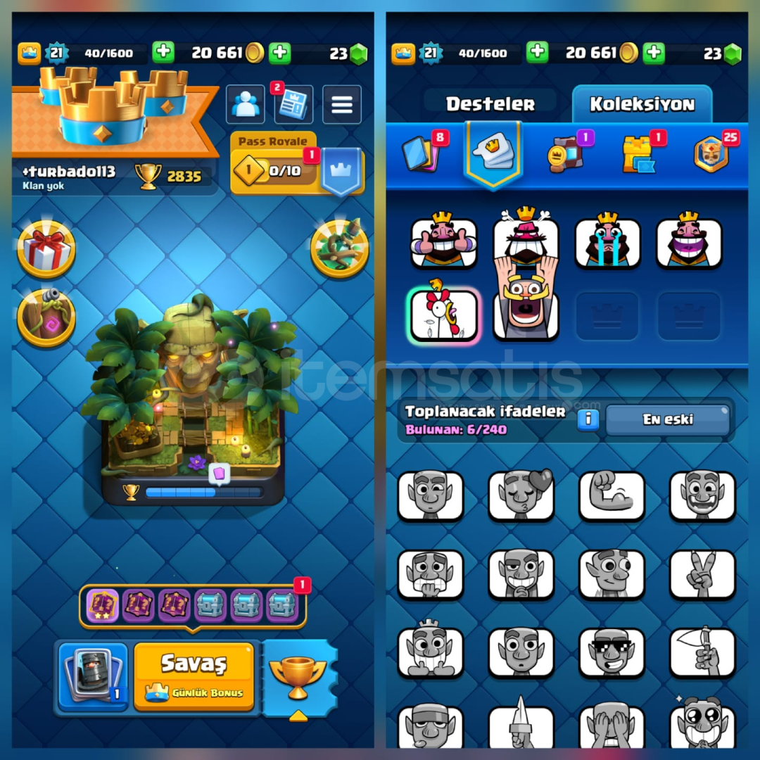 2835Kupa 60Kart 6İfade 2835Kupa 60Kart 6İfade