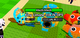 317k DPs King Limone
