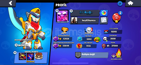 285 + KOSTÜMLÜ 52K MARS 1 ŞÖHRETLİ HESAP 