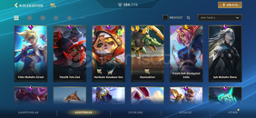 285 kostümlü wr hesabım satılıktır 