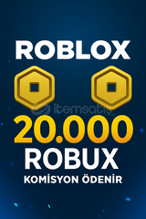 [⭐28.572⭐]✅20000 Robux✅