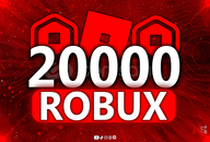 ✨ [-28574-] 20000 Robux - Komisyon Bizden ✨