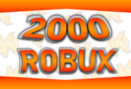 ✨ [-2858-] 2000 Robux - Komisyon Bizden ✨