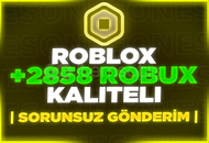 ⭐[2858] 2000 ROBUX KOMİSYON ÖDENİR ⭐
