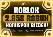 ⚡(2858) 2000 ROBUX KOMİSYON ÖDENİR✅ ⚡(2858) 2000 ROBUX KOMİSYON ÖDENİR✅