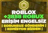 ⭐[2858] 2000 ROBUX KOMİSYON ÖDENİR ⭐