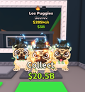 ⭐ (285M) Los Puggies