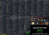 2863 Oyuna sahip steam hesabı
