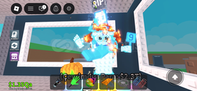 ✨️2.8b La secret combinasion✨️ 5 efectli