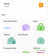 28Dolar Bakiye Açıklama Oku