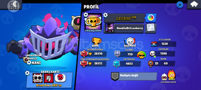 ⚡️28k Kupa 60+ Karakter • Full Artı Full Hesap • ⚡️28k Kupa 60+ Karakter • Full Artı Full Hesap •