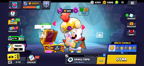 28K Kupa - 71 Savaşçı - 4 Efsanevili Full Hesap 28K Kupa - 71 Savaşçı - 4 Efsanevili Full Hesap