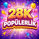 ⭐️28K POP (ANINDA)⭐️