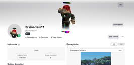 ✨2.8K TOTAL✨TÜRK ROLEPLAY HESABI