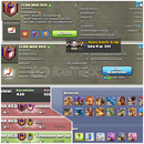 28SV⚡️CLAN WAR RED⚡️sağlam LİG +BAŞKENT