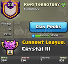 28sv King Terrotory Başkent10 HemenTeslim