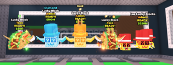 28x Karışık Lucky Block