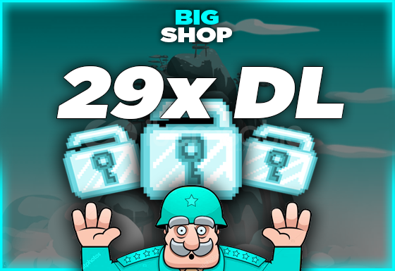 ⭐29 Adet - Diamond Lock | Growtopia⭐ ⭐29 Adet - Diamond Lock | Growtopia⭐