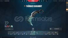 BIÇAK VANDAL PHANTOM GUARDİAN CLASSİCLİ HESAP!!!