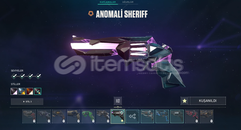 29 Ekim Kampanyası 2 Bıçaklı Valorant Full Skin