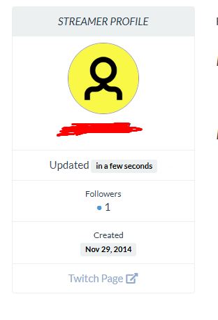 29 Kasım 2014 - Twitch Hesabı - Mail Onaysız 29 Kasım 2014 - Twitch Hesabı - Mail Onaysız