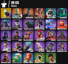 29 Kostümlü Başlangıç Hesabı