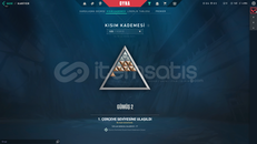 29 LEVEL SİLVER MAİLLİ TR KURULUM HESAP