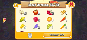 29 Seviye 175+150 Kapasiteli Hesap