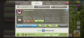 29 SEVİYE AYAZMATEAM HARİKA İSİMLİ KLAN!!