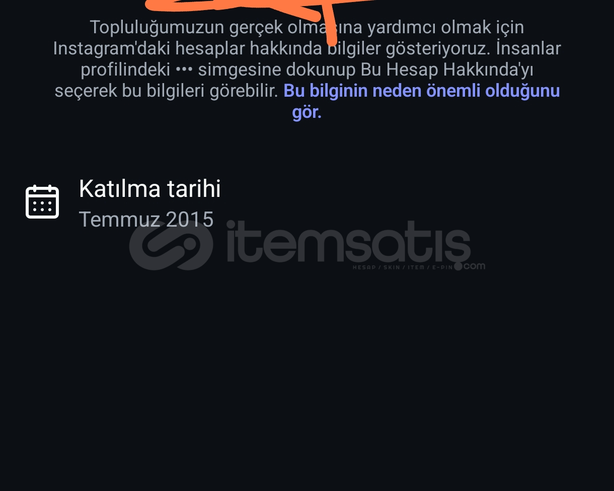 TÜRK 2015 TARİHLİ HESAP TÜRK 2015 TARİHLİ HESAP