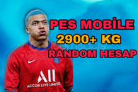 ⭐2900-3200 KG RANDOM⭐[PES MOBİLE]
