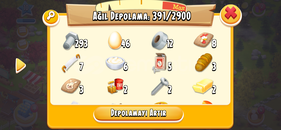 2900 ağıl depolu hesap