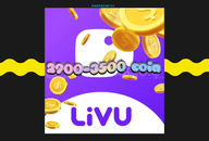 2900 - 3500 COİNLİ VİP LİVU HESABI