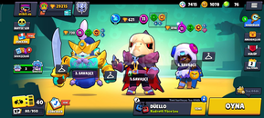 29215 KUPALI BRAWL STARS HESABI KAÇMAZZZ 29215 KUPALI BRAWL STARS HESABI KAÇMAZZZ