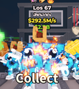 292.5M LOS 67