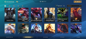29.2k Koleksiyon ADC Ağırlıklı Hesap